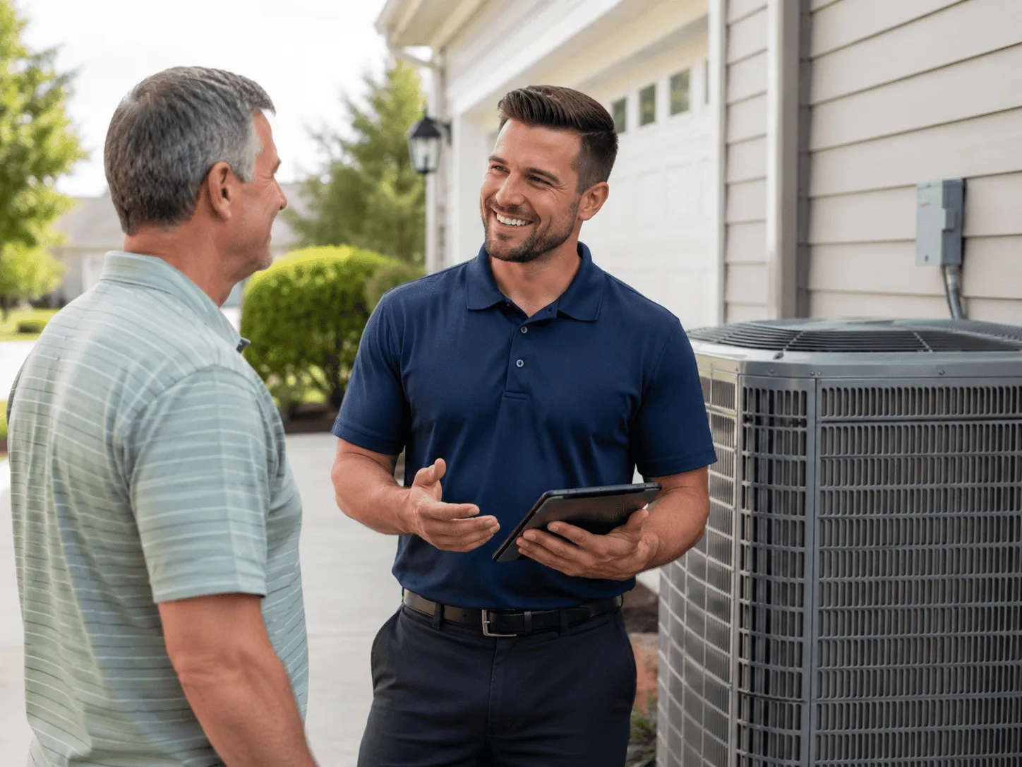 Heat Pump Installation Mark Center, OH FAQs